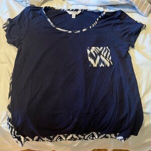 SHORT SLEEVED SHIRT - S